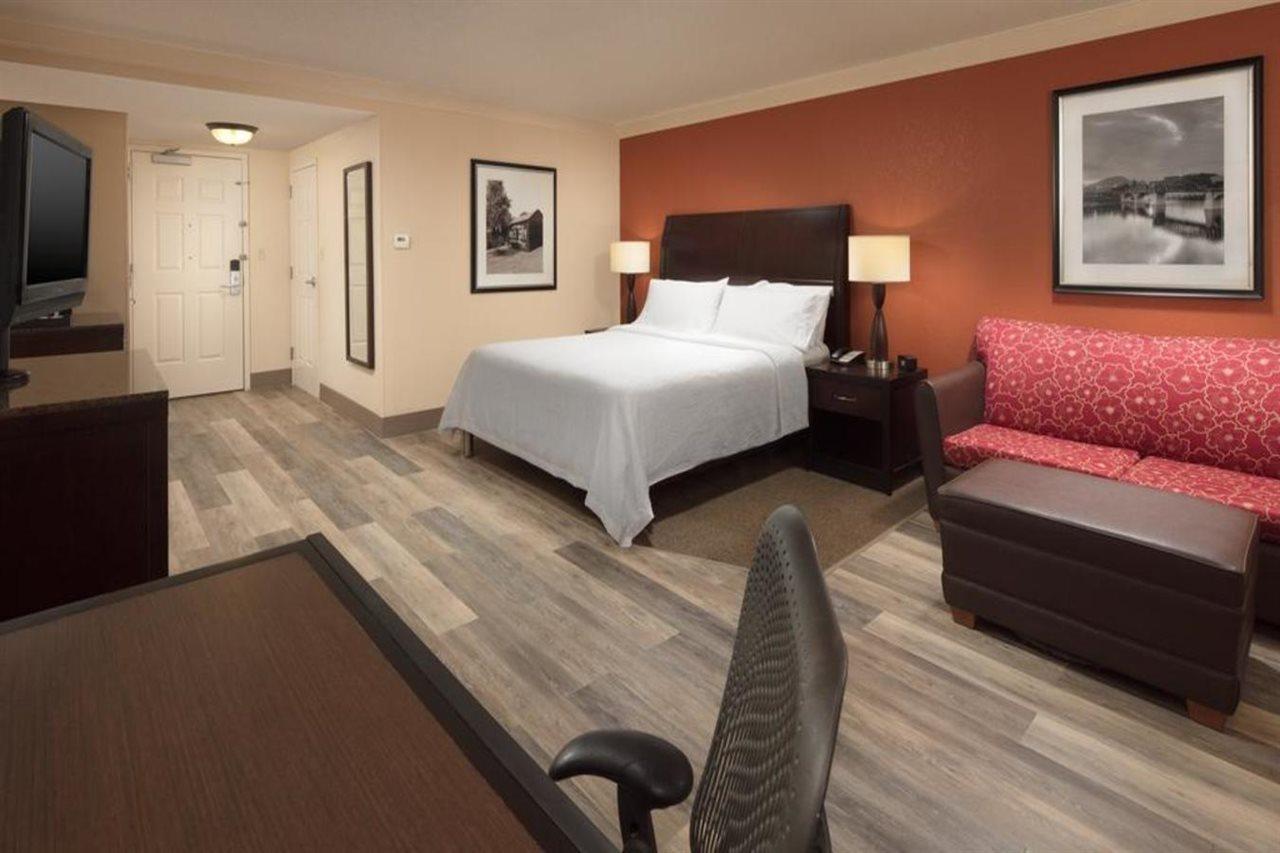 Hilton Garden Inn Chattanooga Downtown Екстер'єр фото