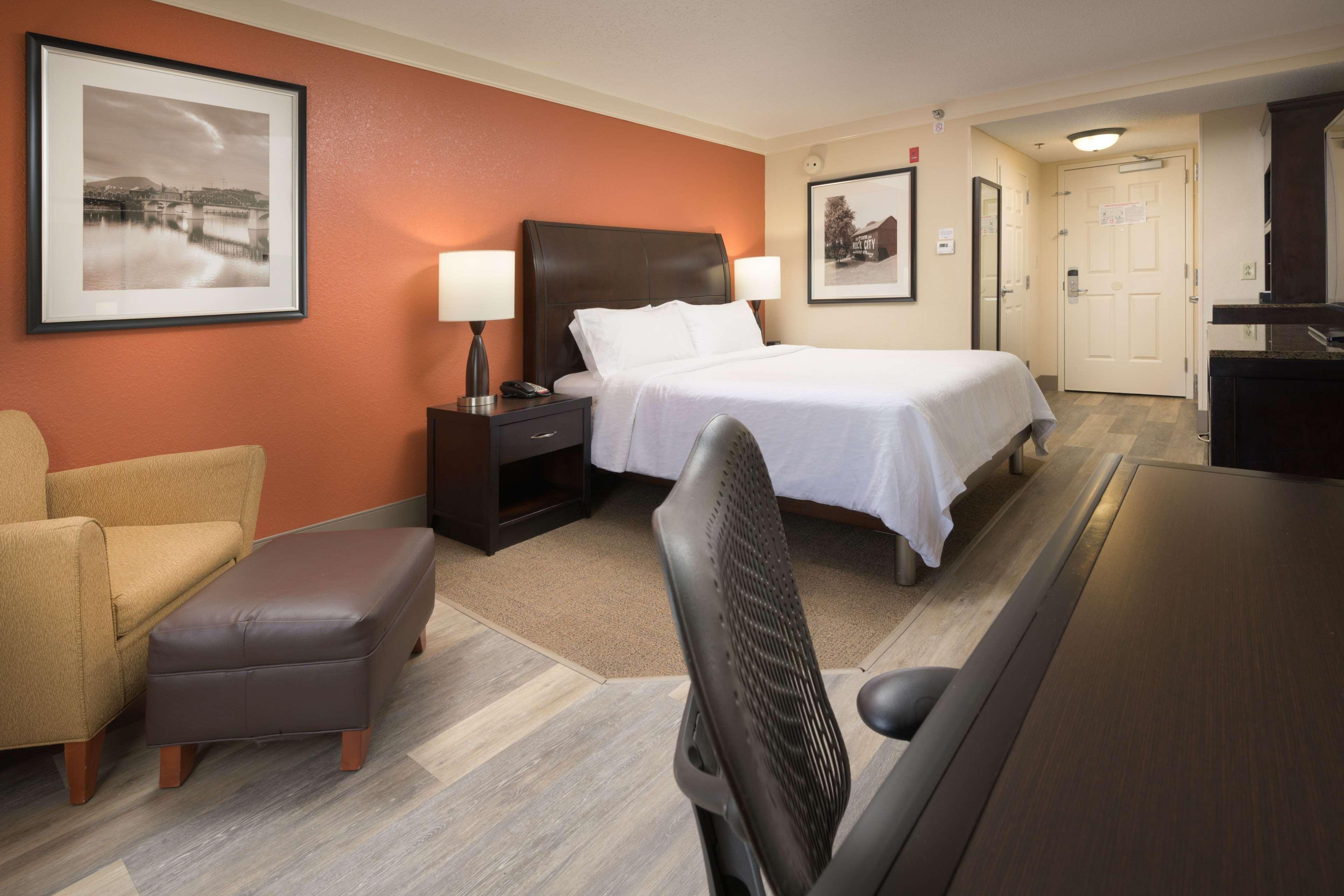 Hilton Garden Inn Chattanooga Downtown Екстер'єр фото