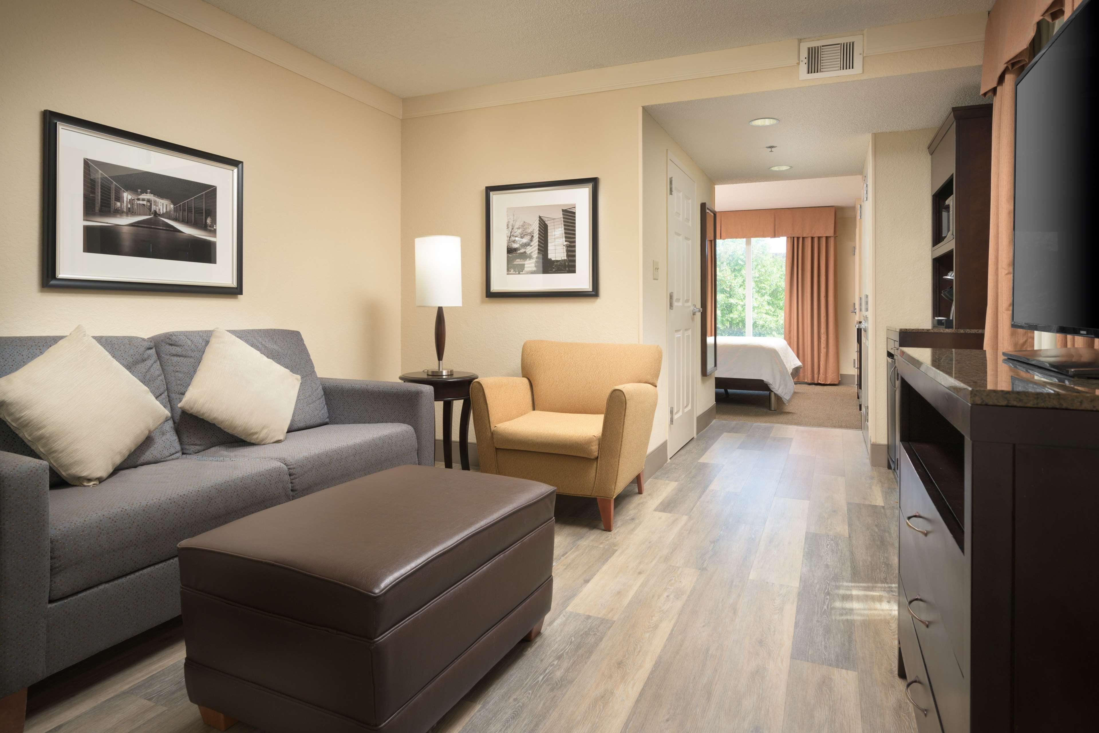 Hilton Garden Inn Chattanooga Downtown Екстер'єр фото