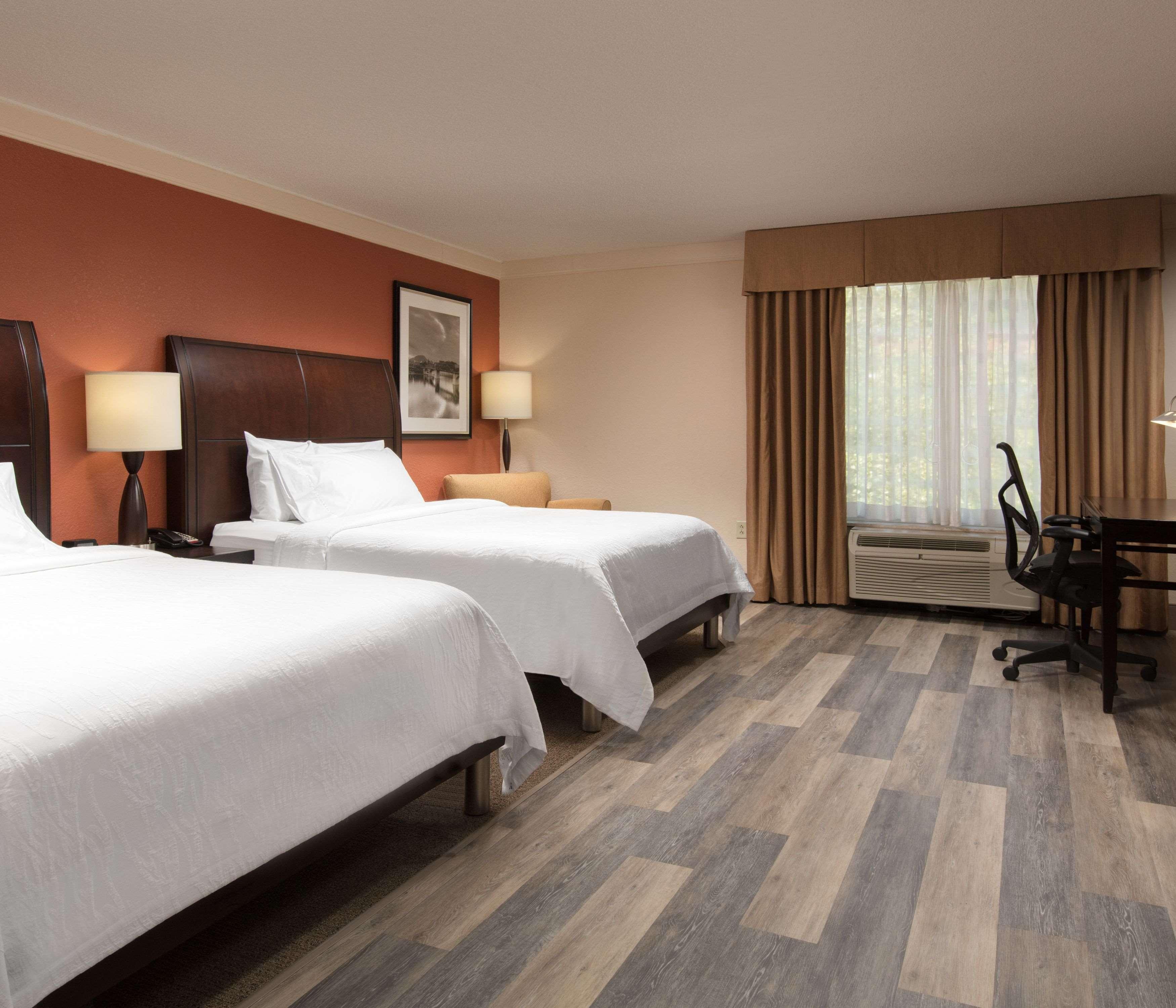 Hilton Garden Inn Chattanooga Downtown Екстер'єр фото
