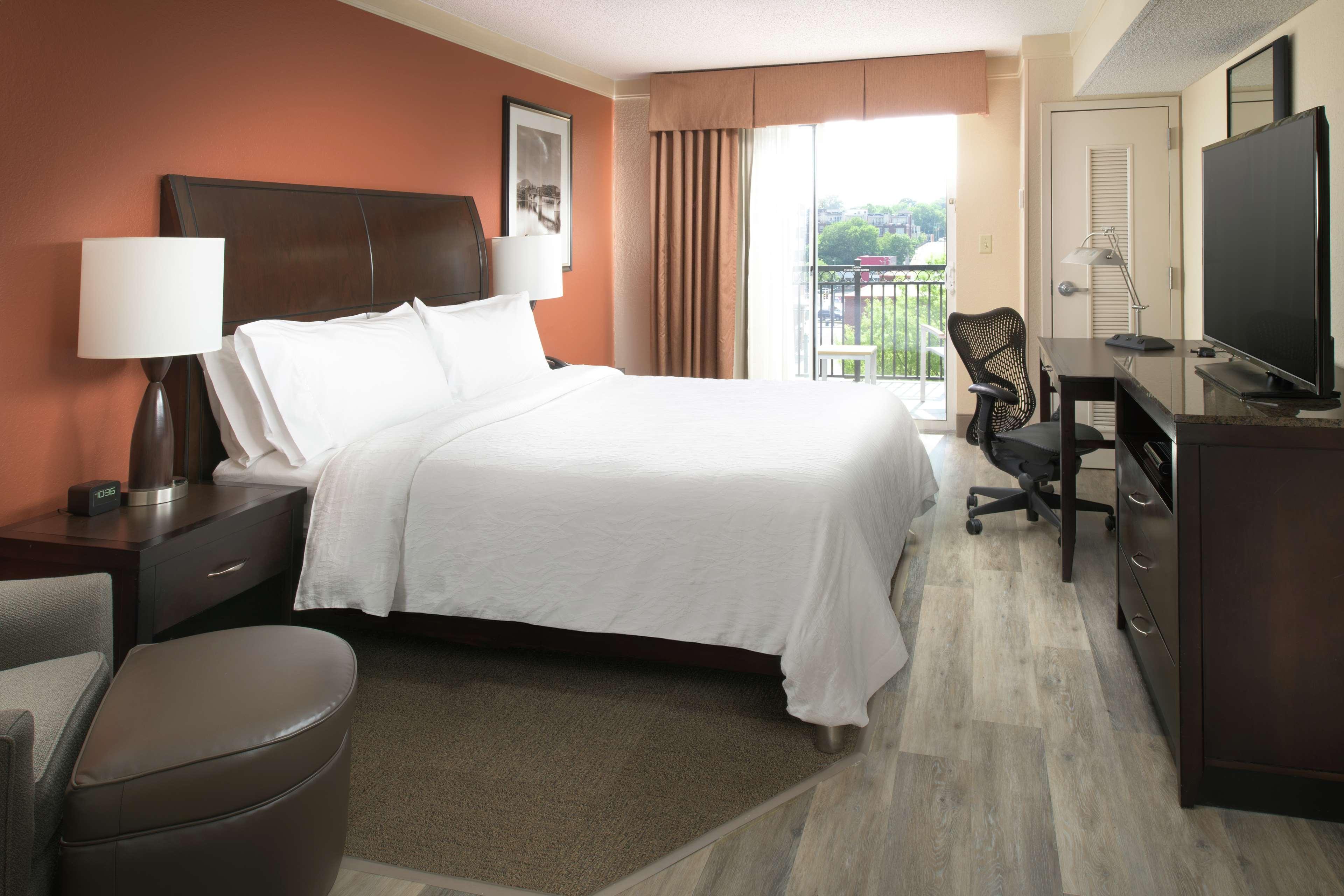 Hilton Garden Inn Chattanooga Downtown Екстер'єр фото