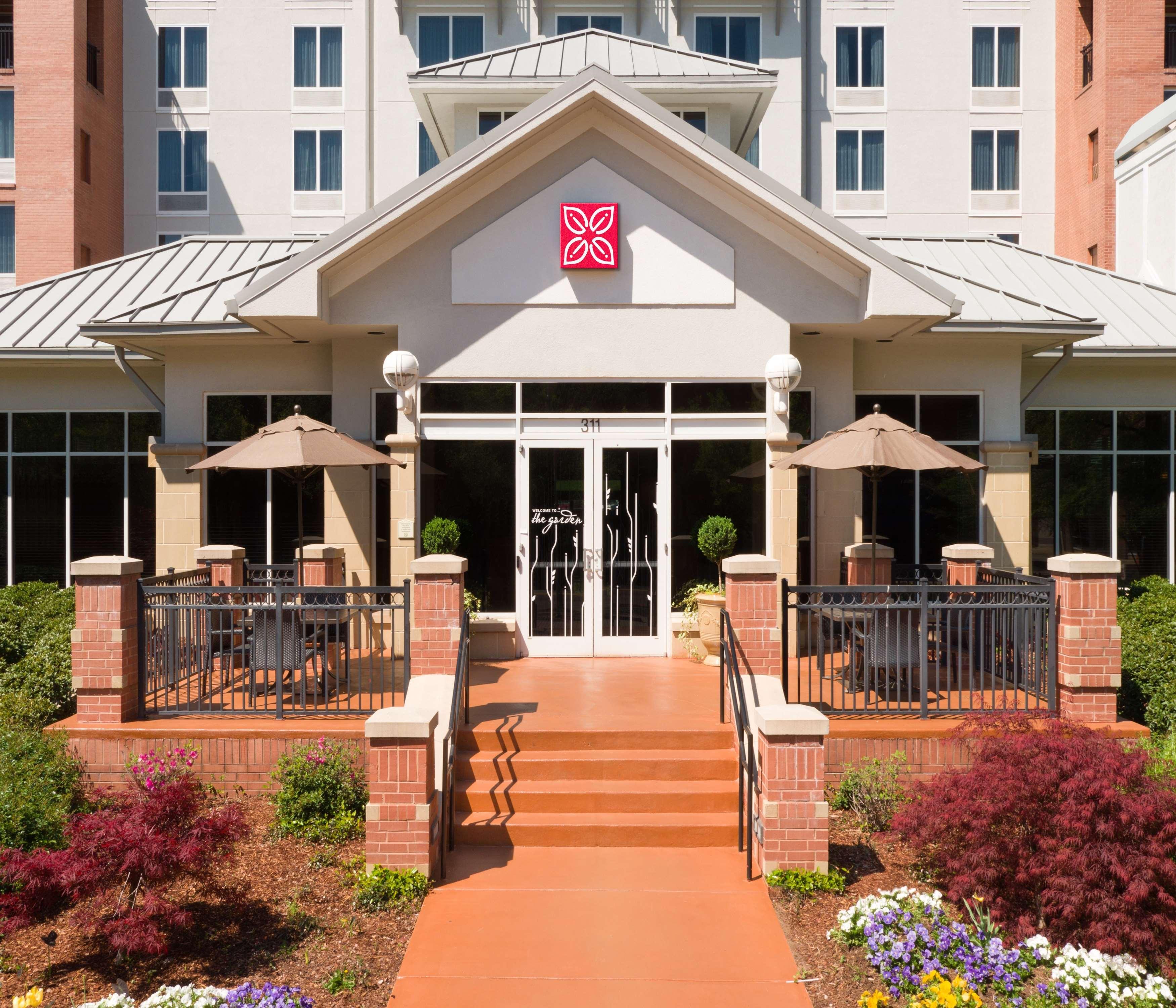 Hilton Garden Inn Chattanooga Downtown Екстер'єр фото