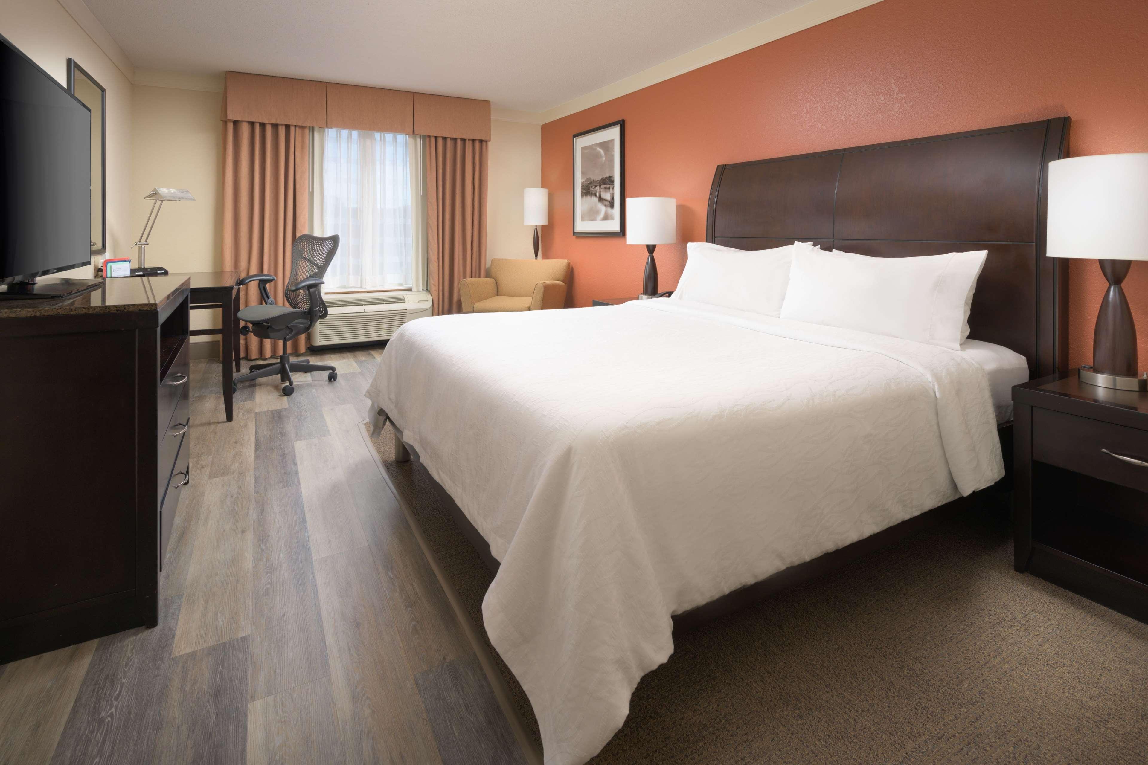 Hilton Garden Inn Chattanooga Downtown Екстер'єр фото