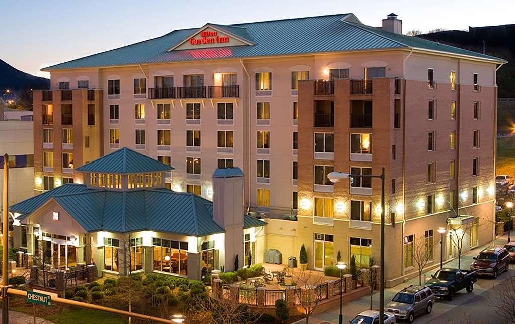 Hilton Garden Inn Chattanooga Downtown Екстер'єр фото