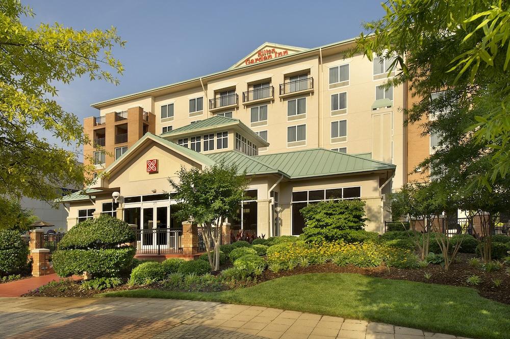 Hilton Garden Inn Chattanooga Downtown Екстер'єр фото