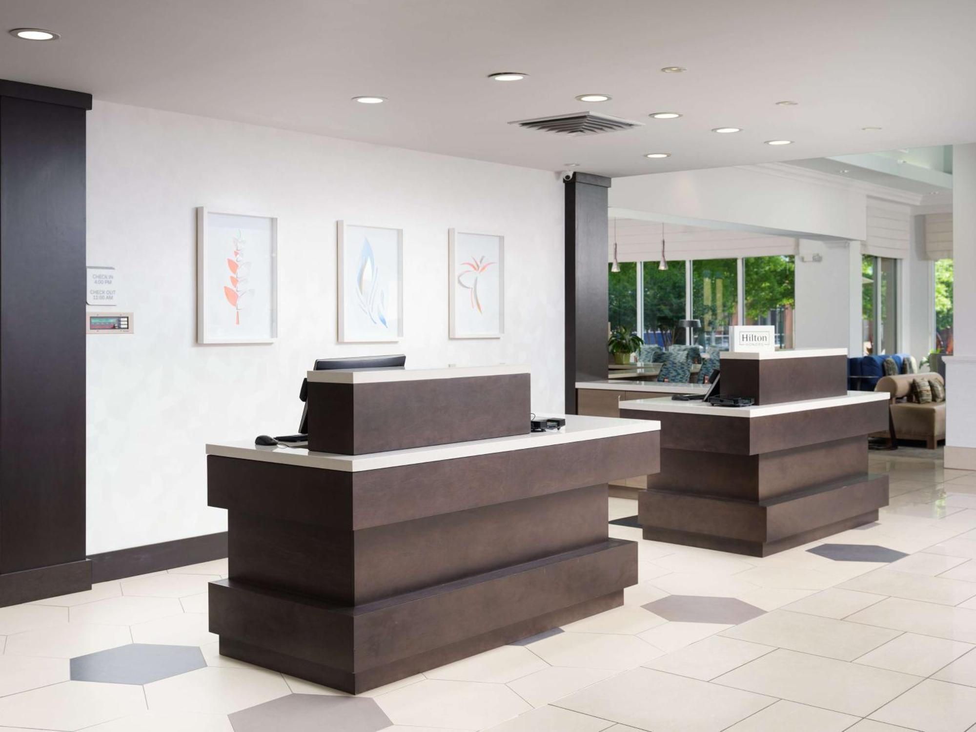 Hilton Garden Inn Chattanooga Downtown Екстер'єр фото