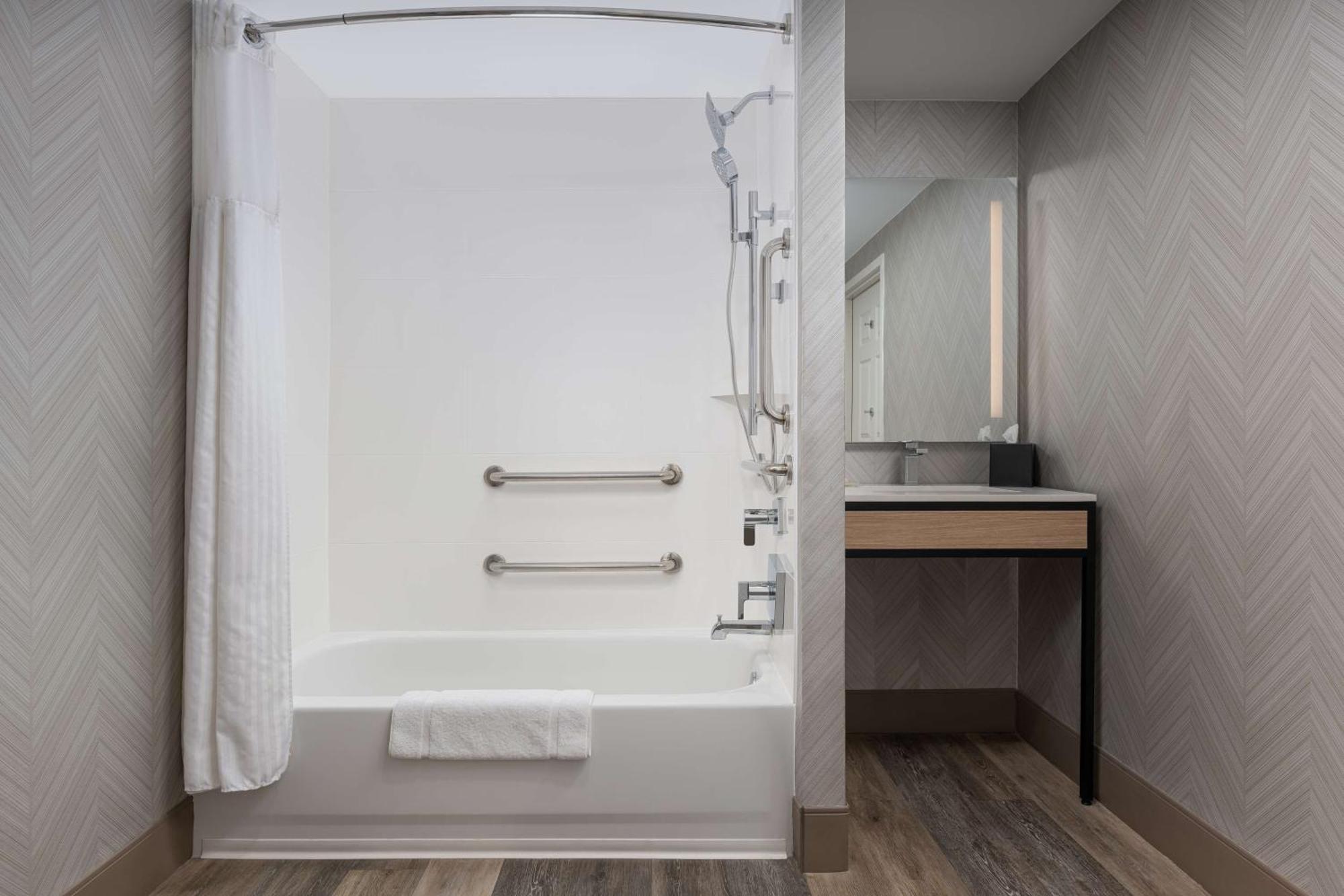 Hilton Garden Inn Chattanooga Downtown Екстер'єр фото