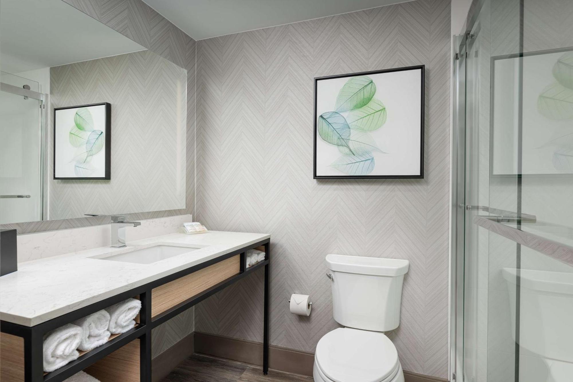 Hilton Garden Inn Chattanooga Downtown Екстер'єр фото