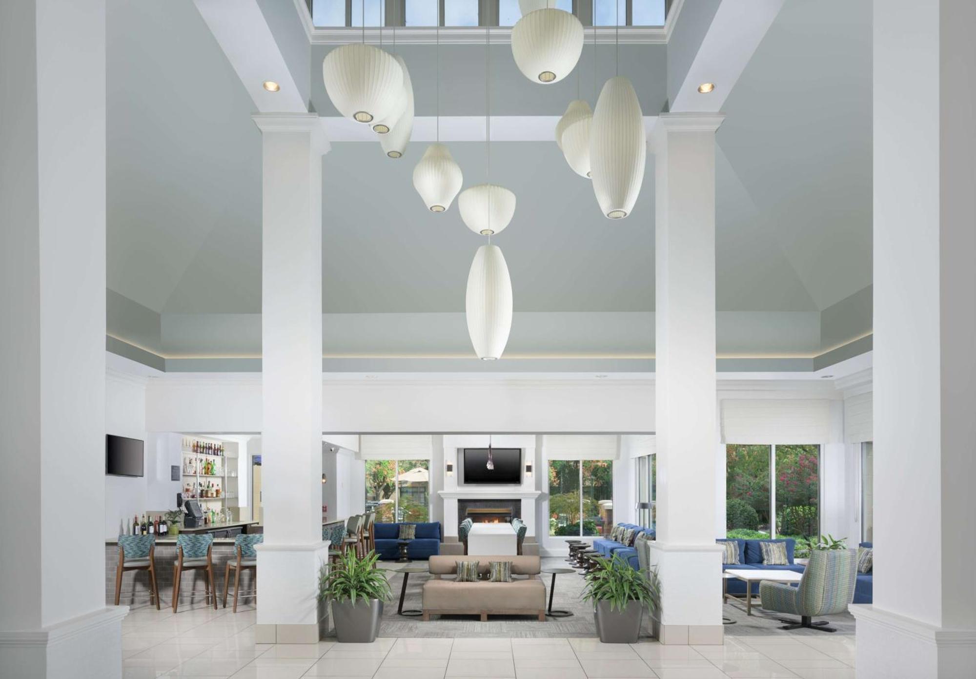 Hilton Garden Inn Chattanooga Downtown Екстер'єр фото
