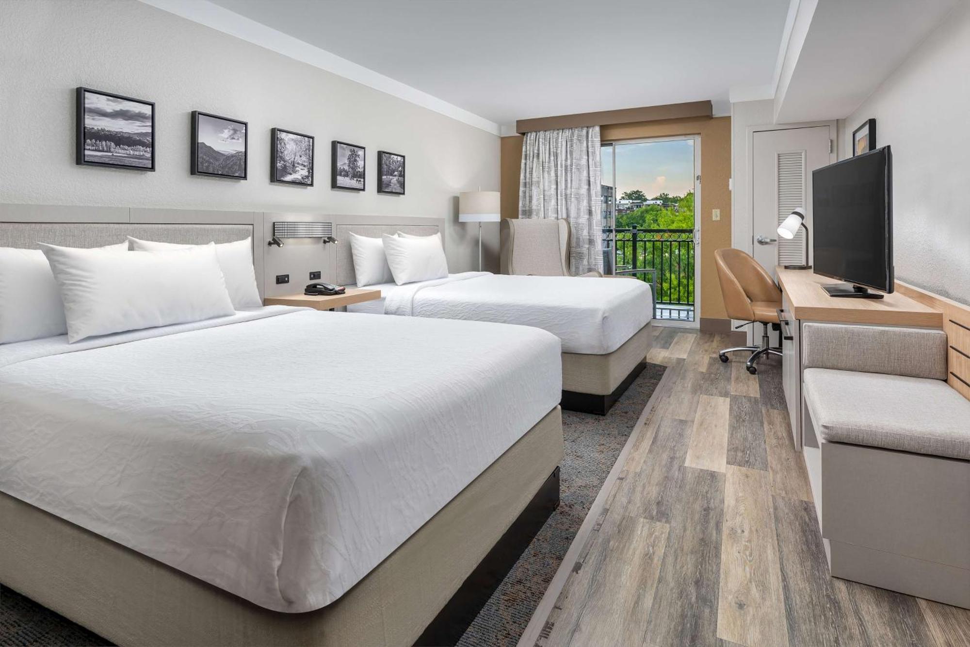 Hilton Garden Inn Chattanooga Downtown Екстер'єр фото