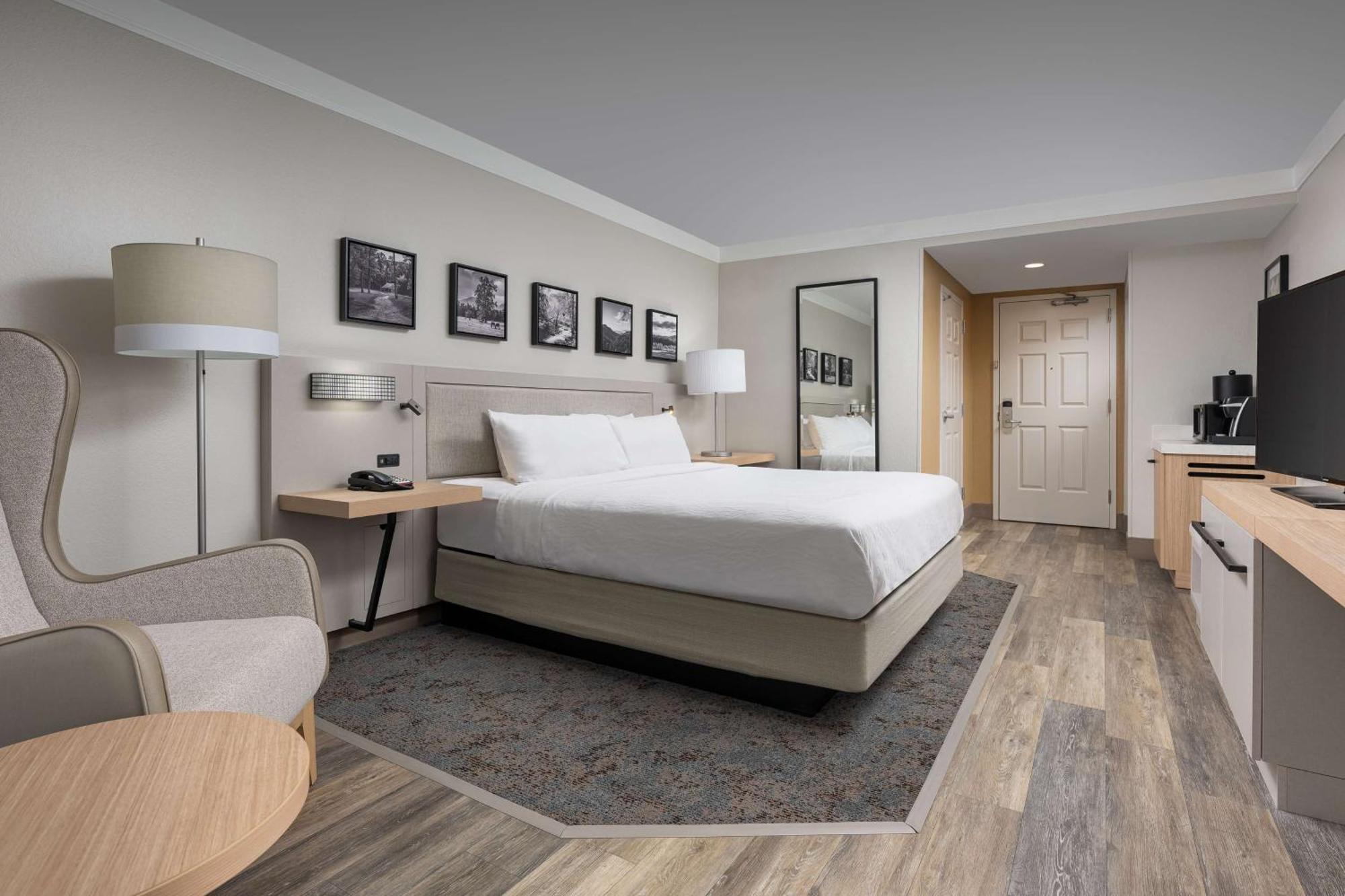 Hilton Garden Inn Chattanooga Downtown Екстер'єр фото