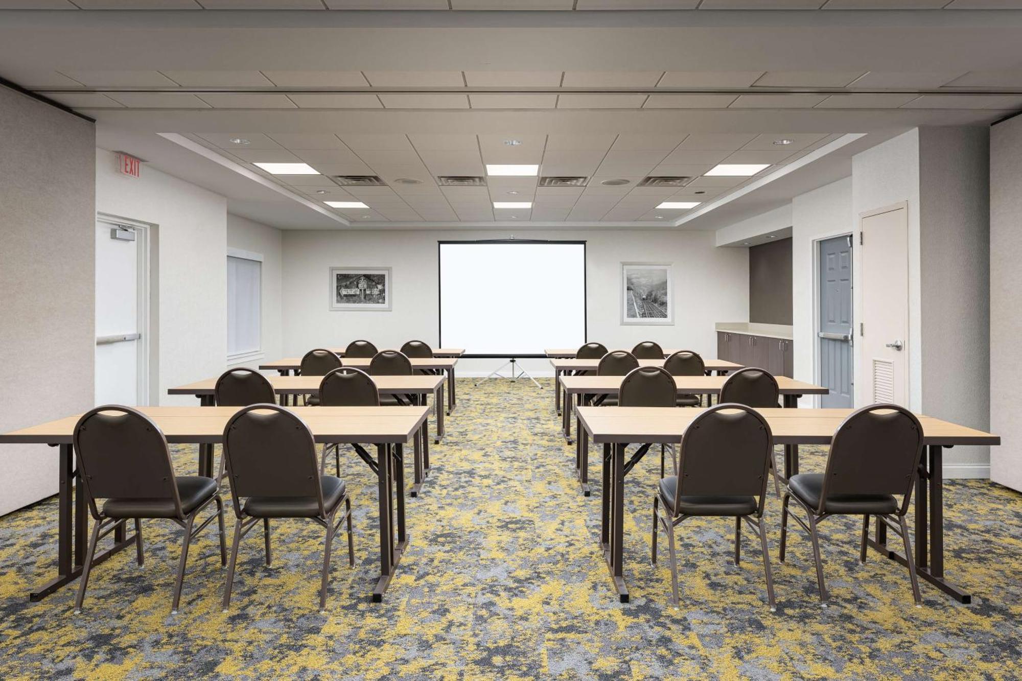 Hilton Garden Inn Chattanooga Downtown Екстер'єр фото