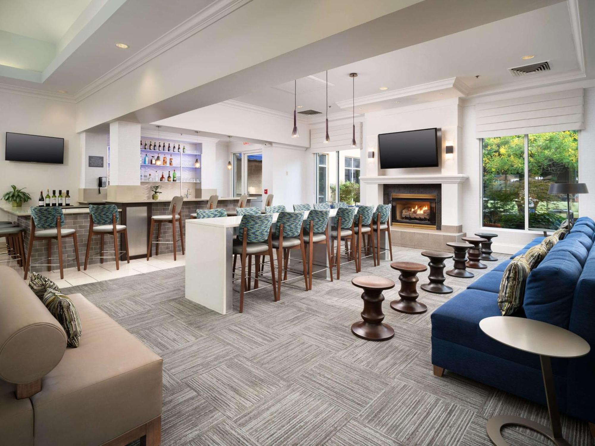 Hilton Garden Inn Chattanooga Downtown Екстер'єр фото