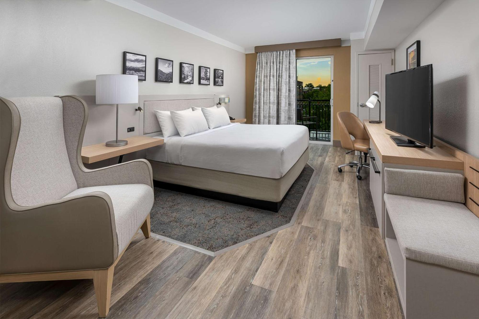 Hilton Garden Inn Chattanooga Downtown Екстер'єр фото