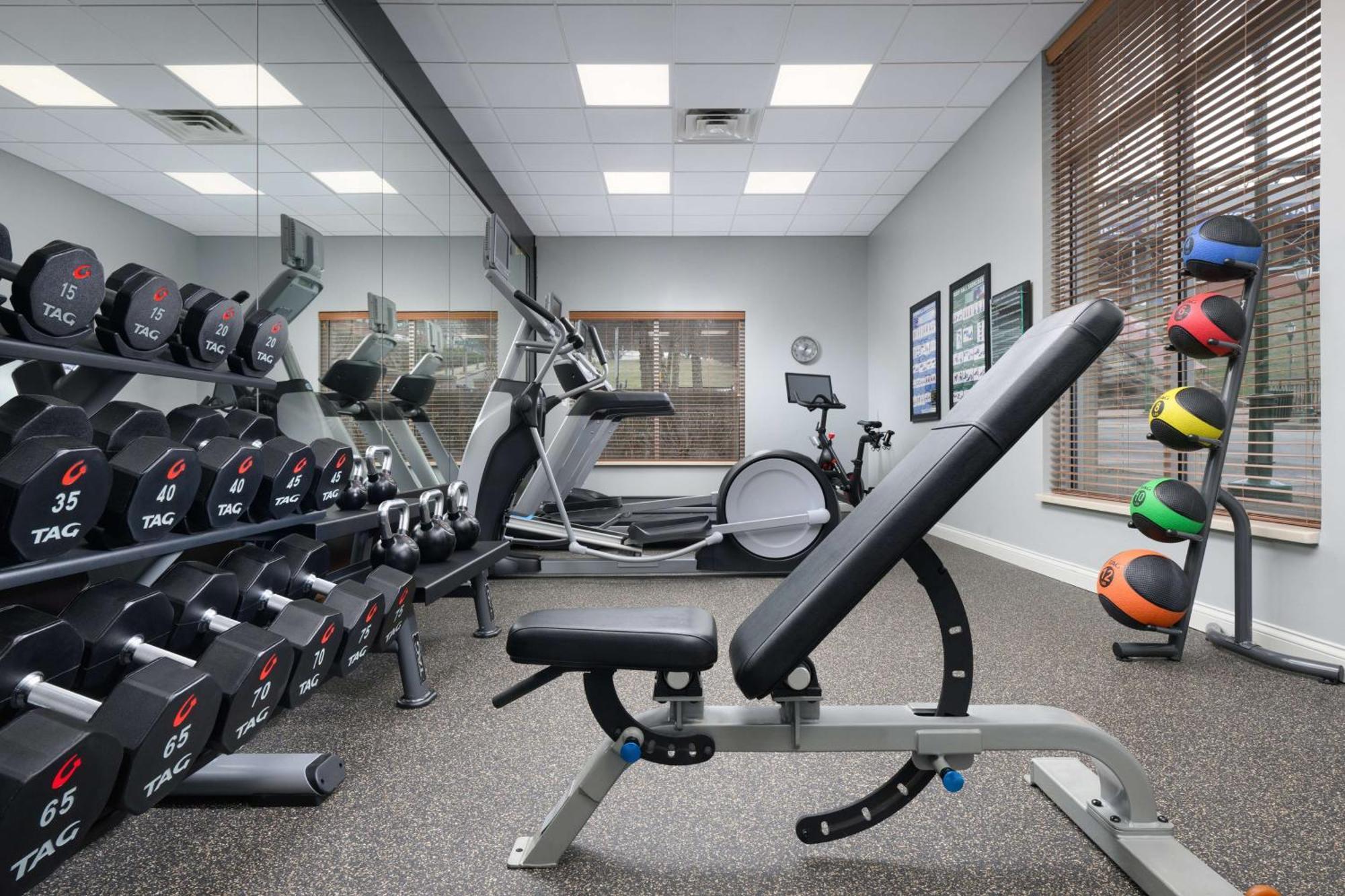 Hilton Garden Inn Chattanooga Downtown Екстер'єр фото