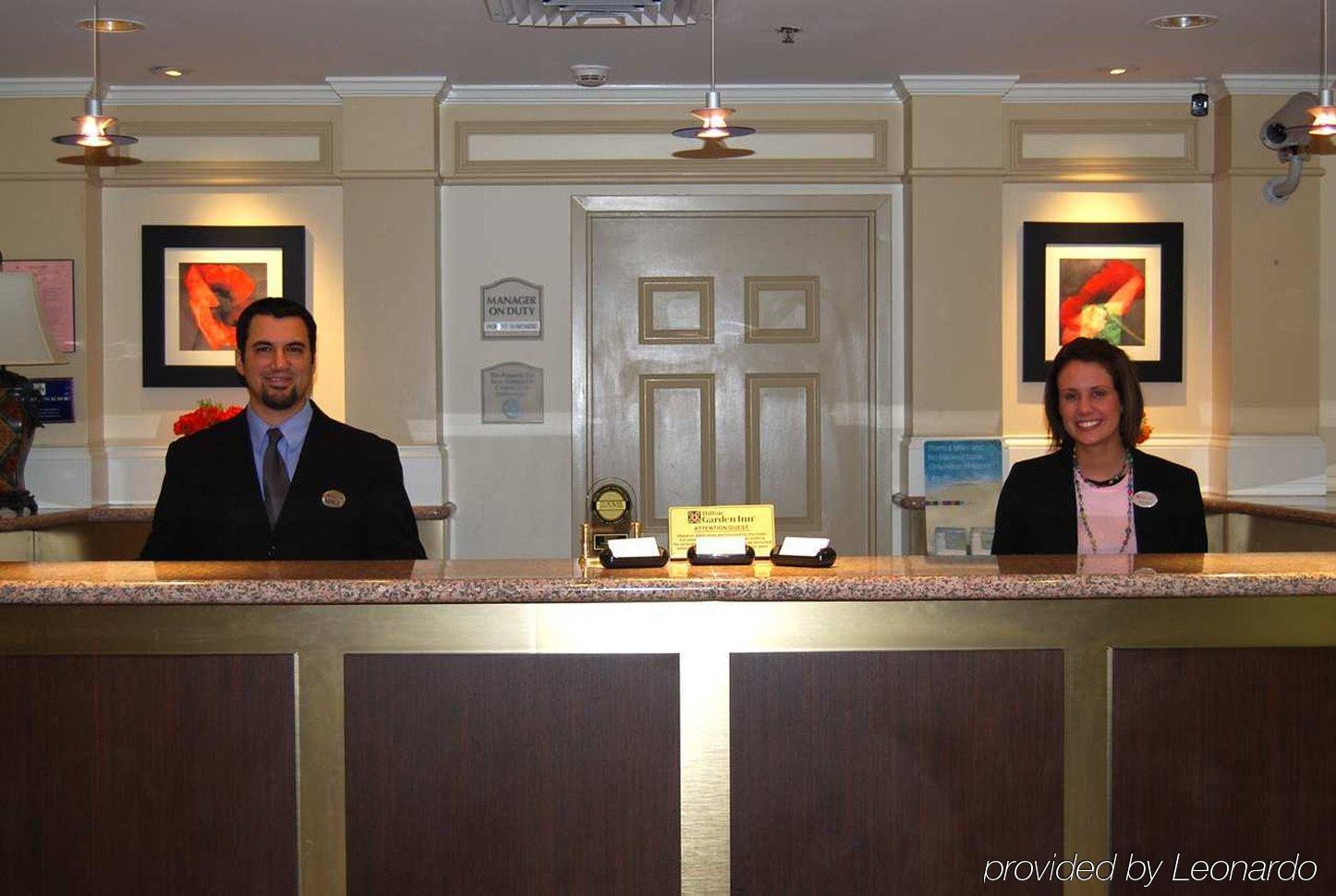 Hilton Garden Inn Chattanooga Downtown Інтер'єр фото