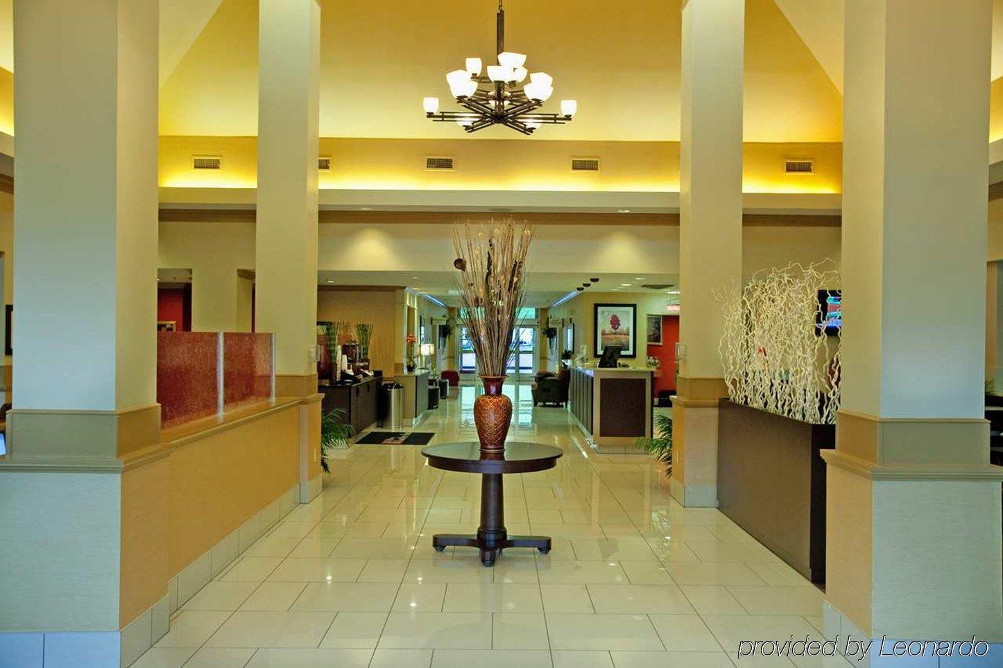 Hilton Garden Inn Chattanooga Downtown Інтер'єр фото