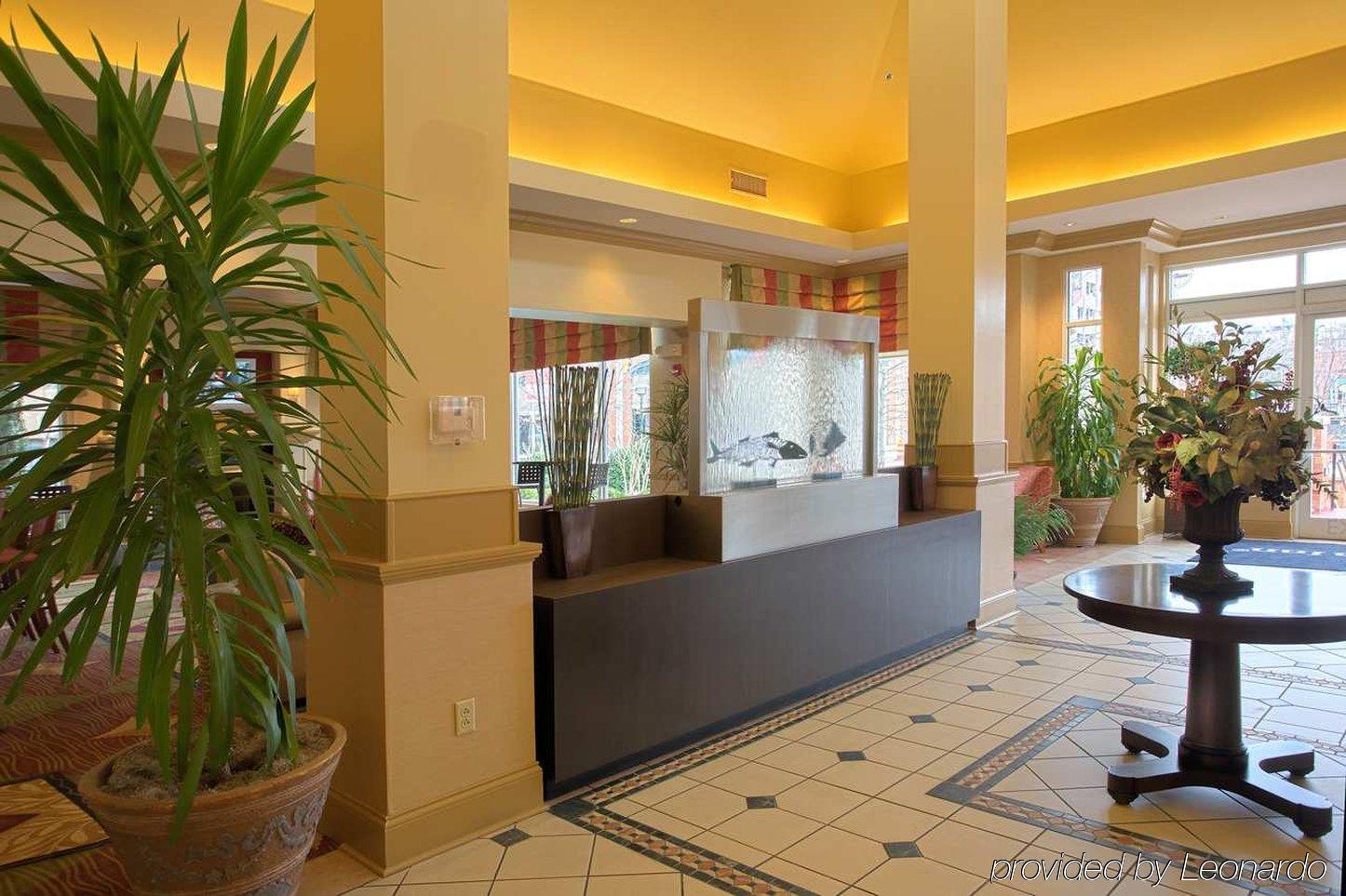 Hilton Garden Inn Chattanooga Downtown Інтер'єр фото