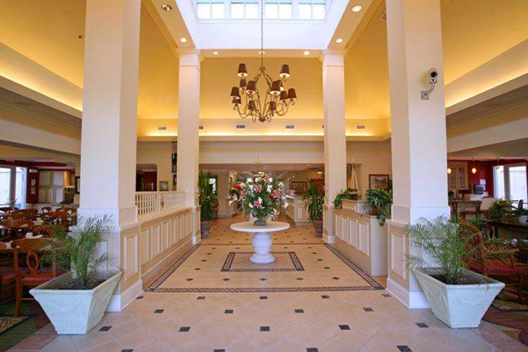 Hilton Garden Inn Chattanooga Downtown Інтер'єр фото
