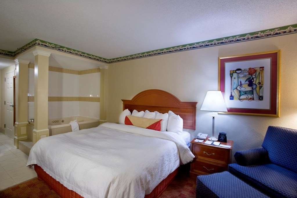 Hilton Garden Inn Chattanooga Downtown Номер фото